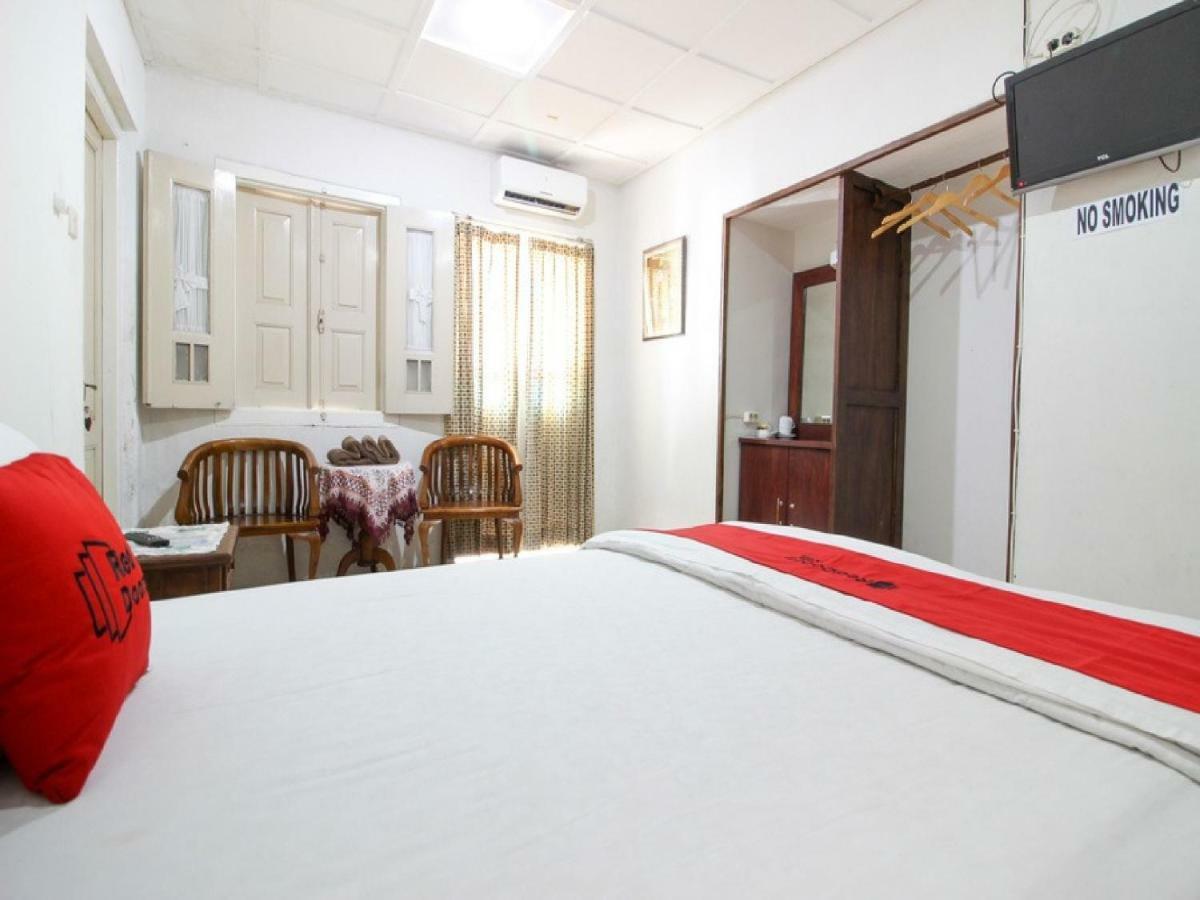 Reddoorz Syariah Near Wijilan Yogyakarta